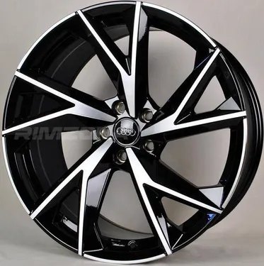 Литой диск В стиле Audi TS-5491 R18 8J 5x112 ET35 dia 66.5