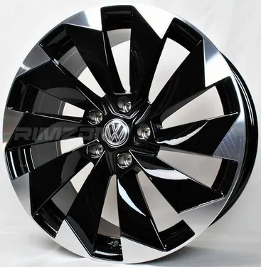 Литой диск В стиле Volkswagen TS-1153 R18 8J 5x112 ET35 dia 57