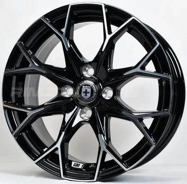 Литой диск STUTTGART ANZ-8145 R15 6.5J 4x98 ET35 dia 58.5