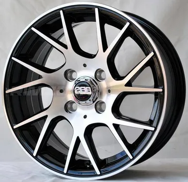 Литой диск STUTTGART BN-1767 R14 6J 4x100 ET30 dia 67.0