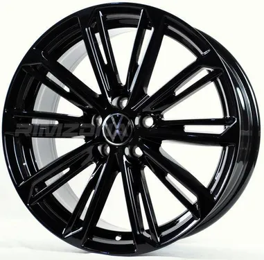 Литой диск В стиле Volkswagen FF560 R17 7J 5x100 ET38 dia 57.0