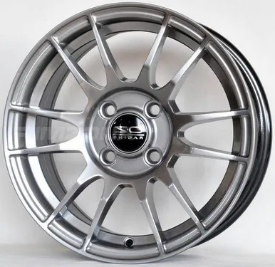 Литой диск OZ ANZ-0654 R14 6J 4x100 ET35 dia 67.0