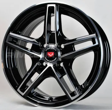 Литой диск В СТИЛЕ VOSSEN PW-5079 R14 6J 4x98 ET30 dia 58.5
