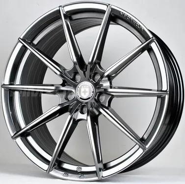 Литой диск HRE P104SC R19 8.5J 5x108 ET35 dia 67.0