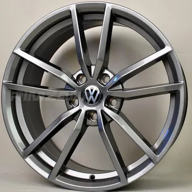 Литой диск В стиле Volkswagen Golf R R17 7.5J 5x112 ET35 dia 57