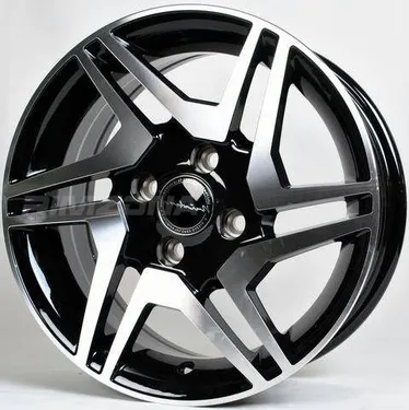 Литой диск STUTTGART TS-5233 R15 6.5J 4x100 ET35 dia 67.0