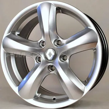 Литой диск В СТИЛЕ Renault ZB-508 R16 7J 5x118 ET40 dia 71