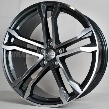 Литой диск STUTTGART-TS-5512 TS-5512 R20 9J 5x112 ET25 dia 66.6