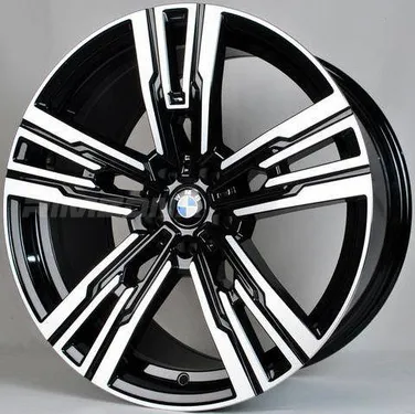 Литой диск В стиле BMW 908 STYLE R20 8.5J 5x112 ET25 dia 66.5