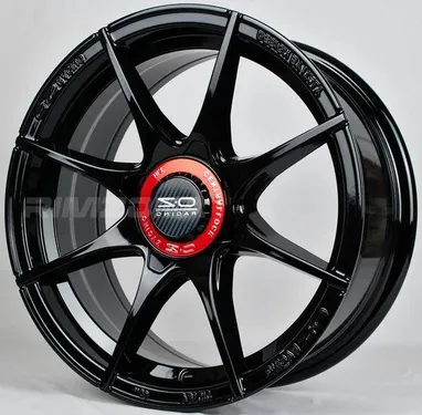 Литой диск OZ ANZ-8154 R15 6.5J 4x98 ET20 dia 58.5