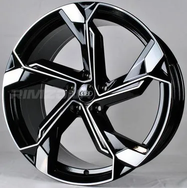 Литой диск STUTTGART-TS-5633 TS-5633 R20 9J 5x112 ET30 dia 66.5