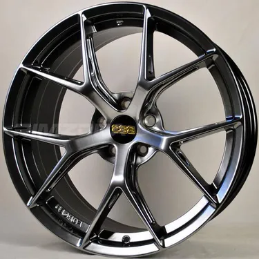 Литой диск STUTTGART-TS-5888 TS-5888 R19 8.5J 5x120 ET35 dia 72.6