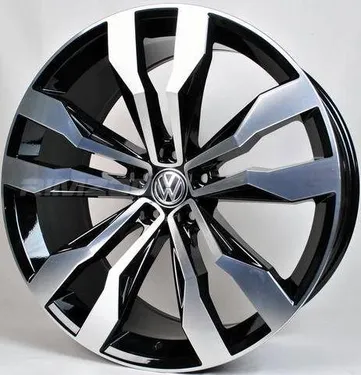 Литой диск STUTTGART-PW-5492 PW-5492 R21 9.5J 5x112 ET30 dia 66.5