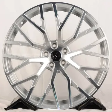 Литой диск В стиле Audi R8 R20 9J 5x112 ET35 dia 66.5