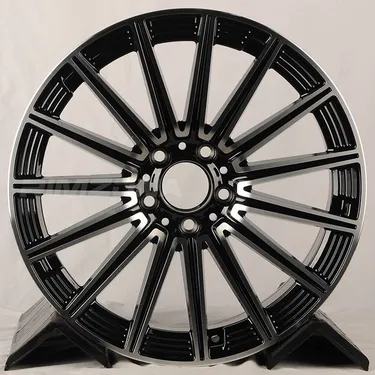 Литой диск В стиле Mercedes A236 AMG LINE R19 8.5J 5x112 ET42 dia 66.5