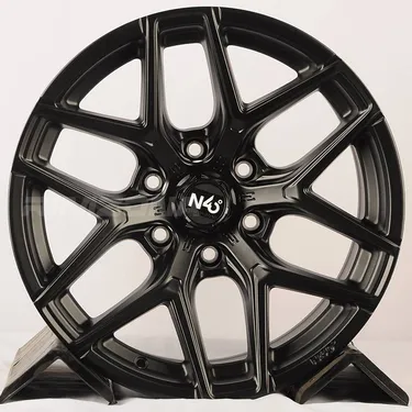 Литой диск MAKSTTON N40-FF-FK07RK R17 8J 6x139.7 ET-12 dia 100.1