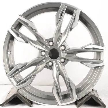 Литой диск KOKO KUTURE YF5718 R19 7.5J 5x112 ET32 dia 66.6