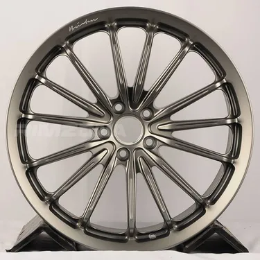 Кованый диск BRIXTON PF15 RS R20 9J 5x112 ET30 dia 66.6