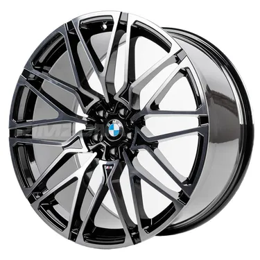 Кованый диск В стиле BMW 818 STYLE R20 8J 5x112 ET26 dia 66.6