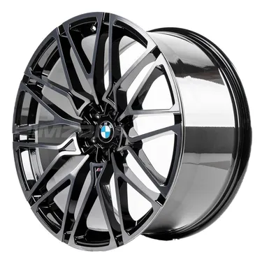 Кованый диск В стиле BMW 818 STYLE R20 8J 5x112 ET26 dia 66.6