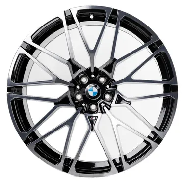 Кованый диск В стиле BMW 818 STYLE R20 8J 5x112 ET26 dia 66.6