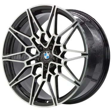Кованый диск В стиле BMW 826 STYLE R21 9J 5x112 ET25 dia 66.6