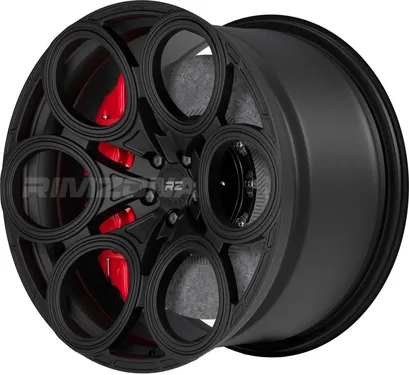 Кованый диск RZ Forged RZ53