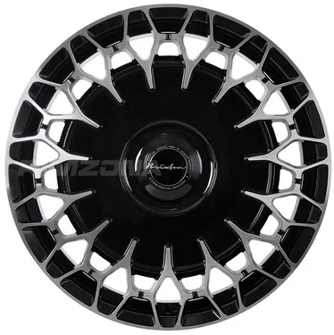 Литой диск FF KF54 R20 8.5J 5x114.3 ET35 dia 73.1