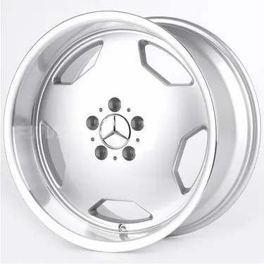 Литой диск В стиле Mercedes IV-1406-CT492 R18 8/9J 5x112 ET35 dia 66.6