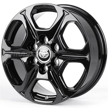 Литой диск В стиле Toyota IV-077-SF068 R18 7.5J 6x139.7 ET60 dia 95.1