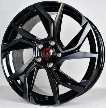 Литой диск В стиле Lada ANZ-5662 R18 8J 5x108 ET35 dia 67