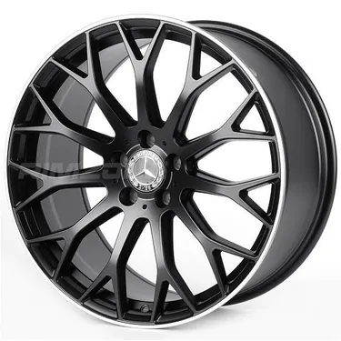 Литой диск В стиле Mercedes IVF-3396-FG595 R19 8.5/9.5J 5x112 ET36/43 dia 66.6