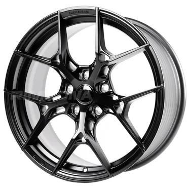 Литой диск В СТИЛЕ VOSSEN HF-5 R18 8.5J 5x112 ET35 dia 73.1