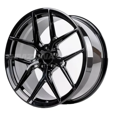 Литой диск В СТИЛЕ VOSSEN HF-5 R19 8.5J 5x112 ET38 dia 66.6