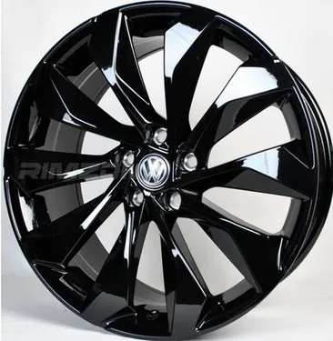 Литой диск В стиле Volkswagen PASSAT B9 R18 7.5J 5x112 ET40 dia 57.1