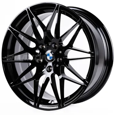 Литой диск В стиле BMW 666 STYLE R17 7.5J 5x120 ET30 dia 72.6