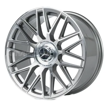 Литой диск В стиле Mercedes AMG 10 Y SPOKE R19 8.5J 5x112 ET38 dia 66.6