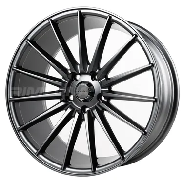 Литой диск В СТИЛЕ VOSSEN VPS305 R18 8J 5x114.3 ET38 dia 73.1