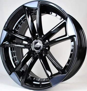 Литой диск В стиле Audi ROTOR 5 R21 9J 5x112 ET30 dia 66.6