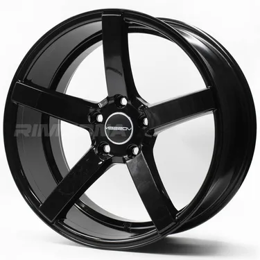 Литой диск В СТИЛЕ VOSSEN CV3 R17 7.5J 5x108 ET38 dia 73.1