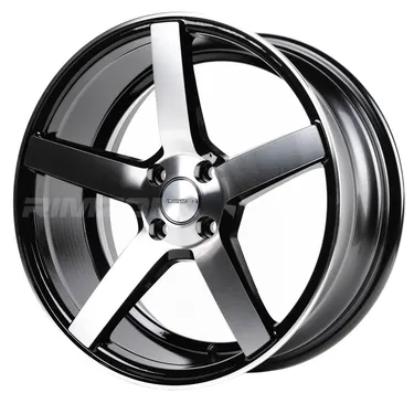 Литой диск В СТИЛЕ VOSSEN CV3 R16 7J 4x100 ET33 dia 73.1