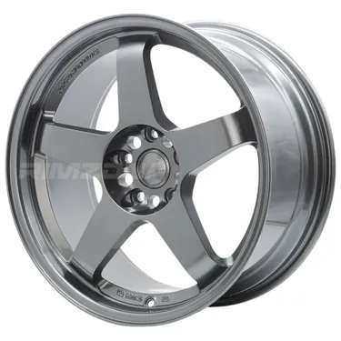 Литой диск NISMO LM R18 8.5J 5x114.3 ET25 dia 73.1