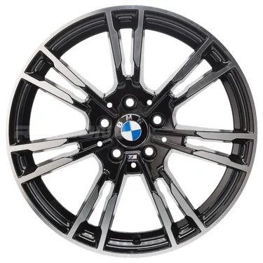 Литой диск В стиле BMW 706 STYLE R19 8.5J 5x120 ET30 dia 72.6