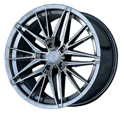 Литой диск TITAN FORGED TF30 R18 8J 5x114.3 ET35 dia 73.1
