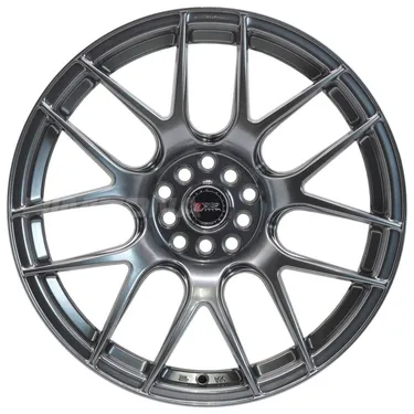 Литой диск XXR 530 R18 8.75J 5x100/5x114.3 ET35 dia 73.1