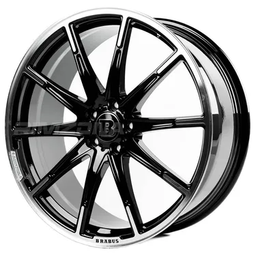 Литой диск BRABUS MONOBLOCK Z R20 8.5J 5x112 ET39 dia 66.6
