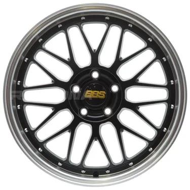 Литой диск BBS LM R16 7J 5x100 ET40 dia 73.1
