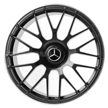 Литой диск В стиле Mercedes AMG 10 Y SPOKE R20 9.5J 5x112 ET38 dia 66.6