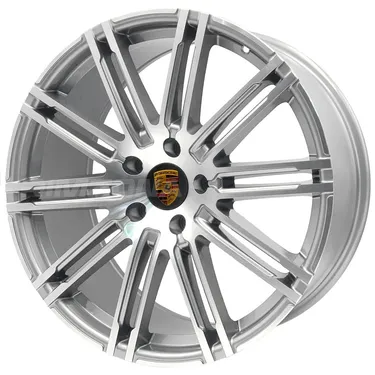 Литой диск В стиле Porsche CAYENNE R20 8.5J 5x130 ET50 dia 71.6