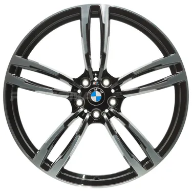 Литой диск В стиле BMW 437 STYLE R20 8.5J 5x120 ET30 dia 72.6